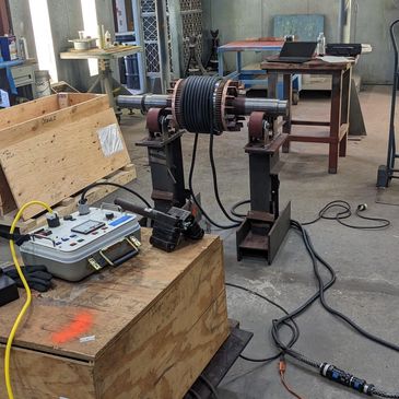 Equipment Degaussing and Demagnification Services