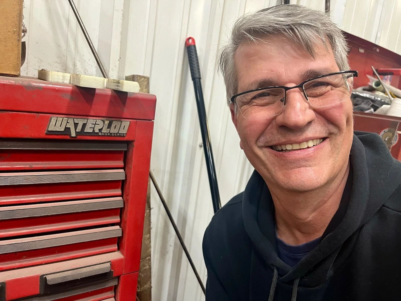 Paul Waterloo – Wilbur Life LLC founder